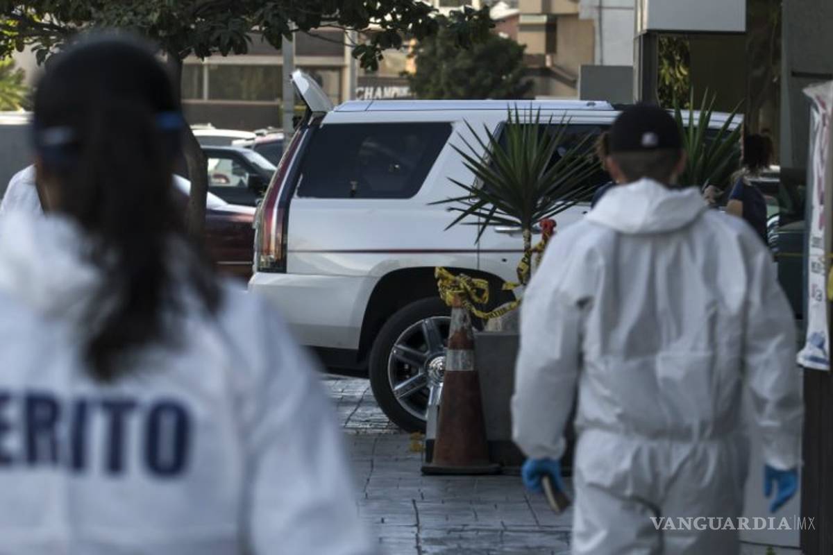 Tijuana sufre su año más violento en una década