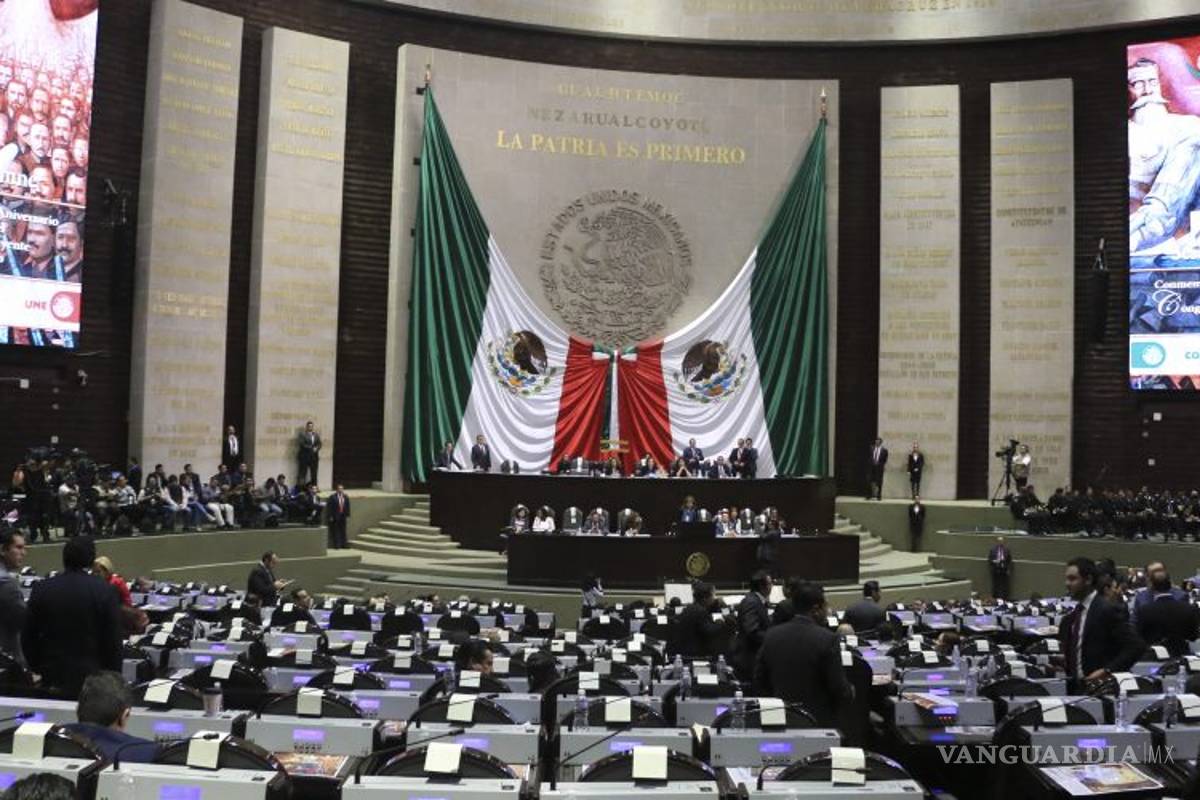 Impulsa Morena una consulta popular para disponer de las reservas internacionales