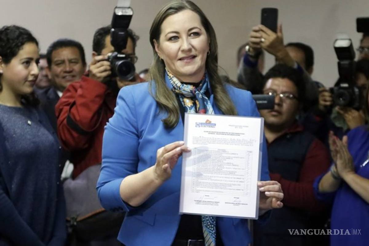 PAN retiene gubernatura de Puebla, Morena se queda a tres puntos