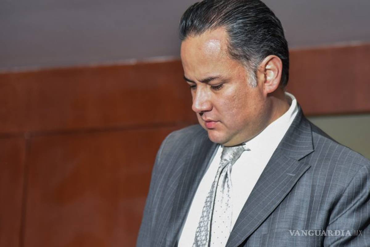 Senado de la República cierra caso por destitución de Santiago Nieto