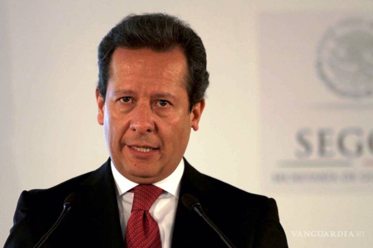 México no grabó llamada Peña-Trump: vocero de Presidencia