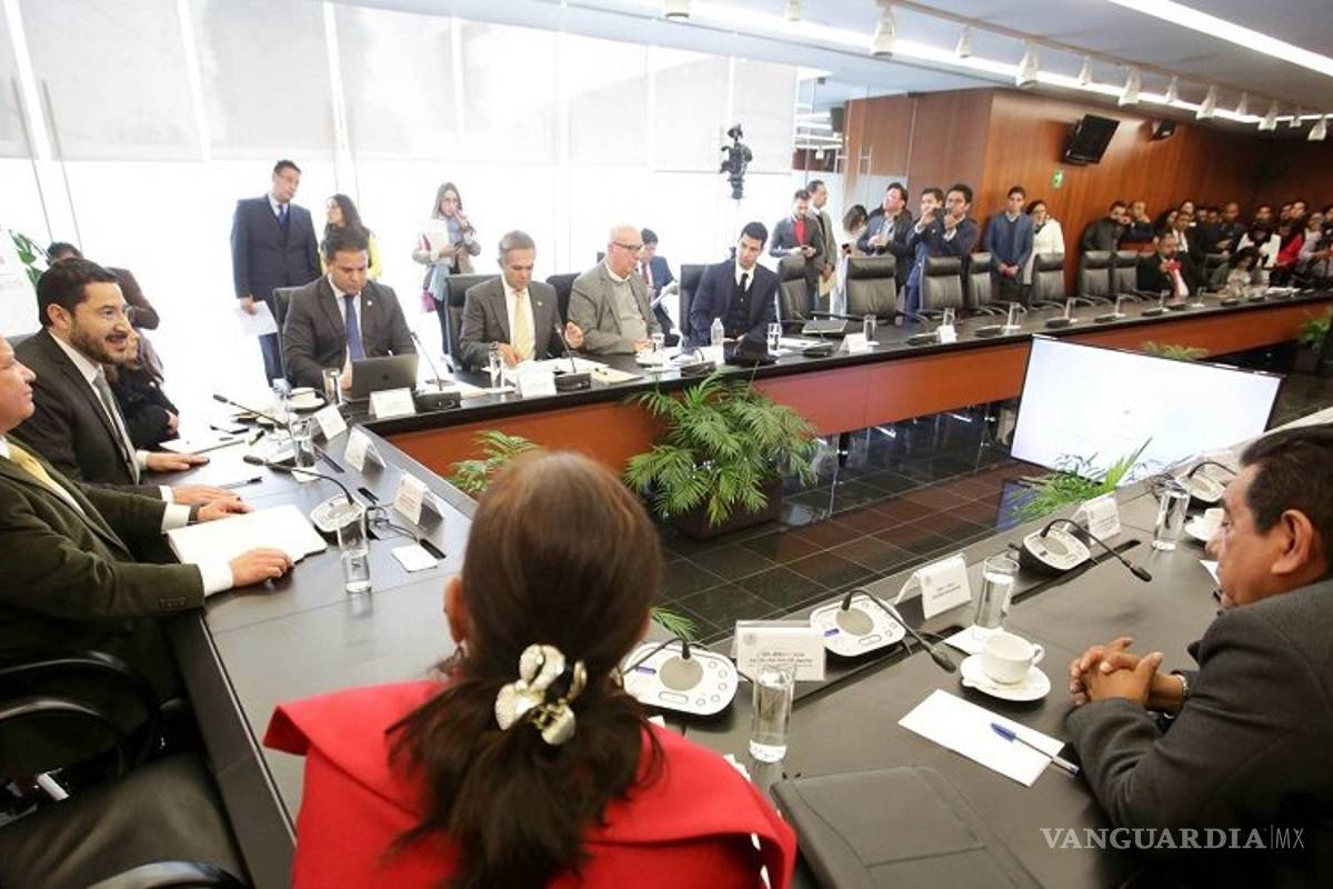 Senado examina a candidatos a Fiscal General sin preguntas y en comparecencias de 10 minutos