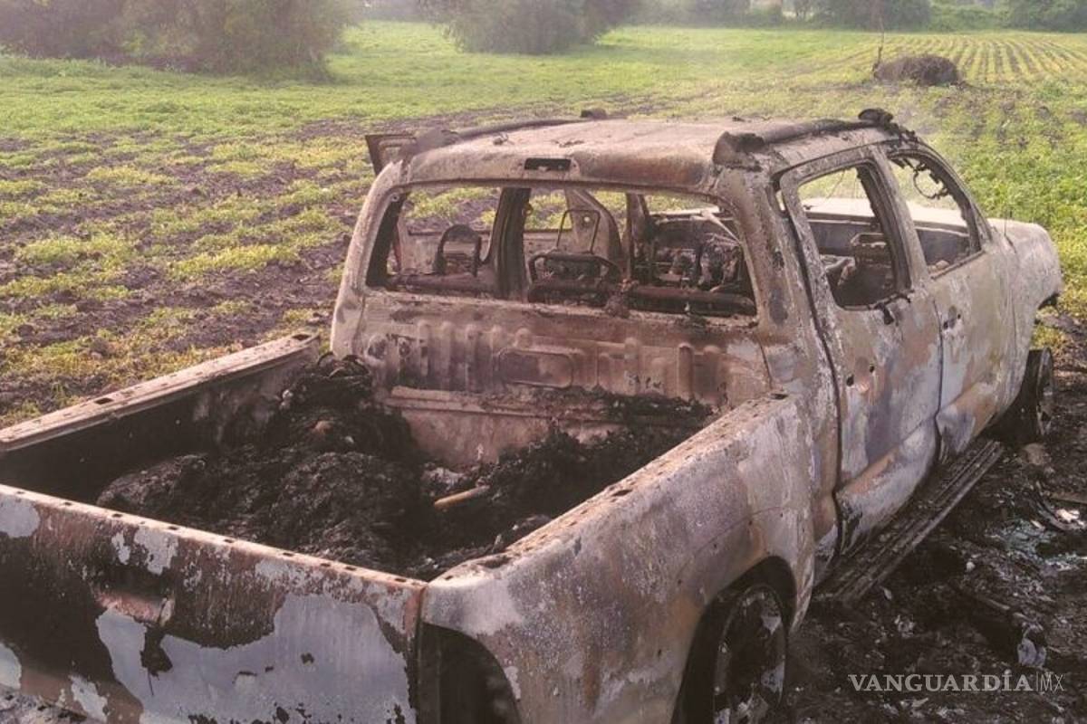 Alcalde de Cuitzeo ordenó asesinar y calcinar a 10 jóvenes: procurador de Michoacán