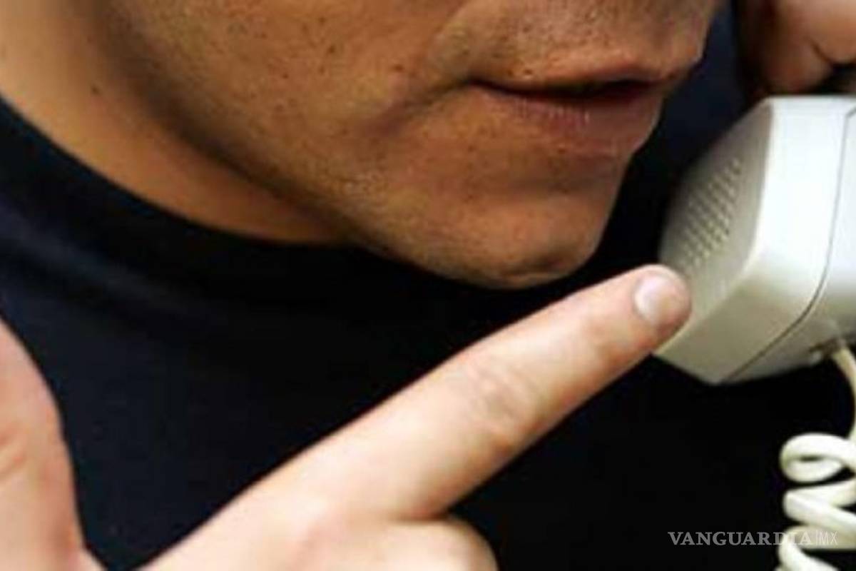 Repuntan extorsiones en el país durante 2017; al día se cometen 15