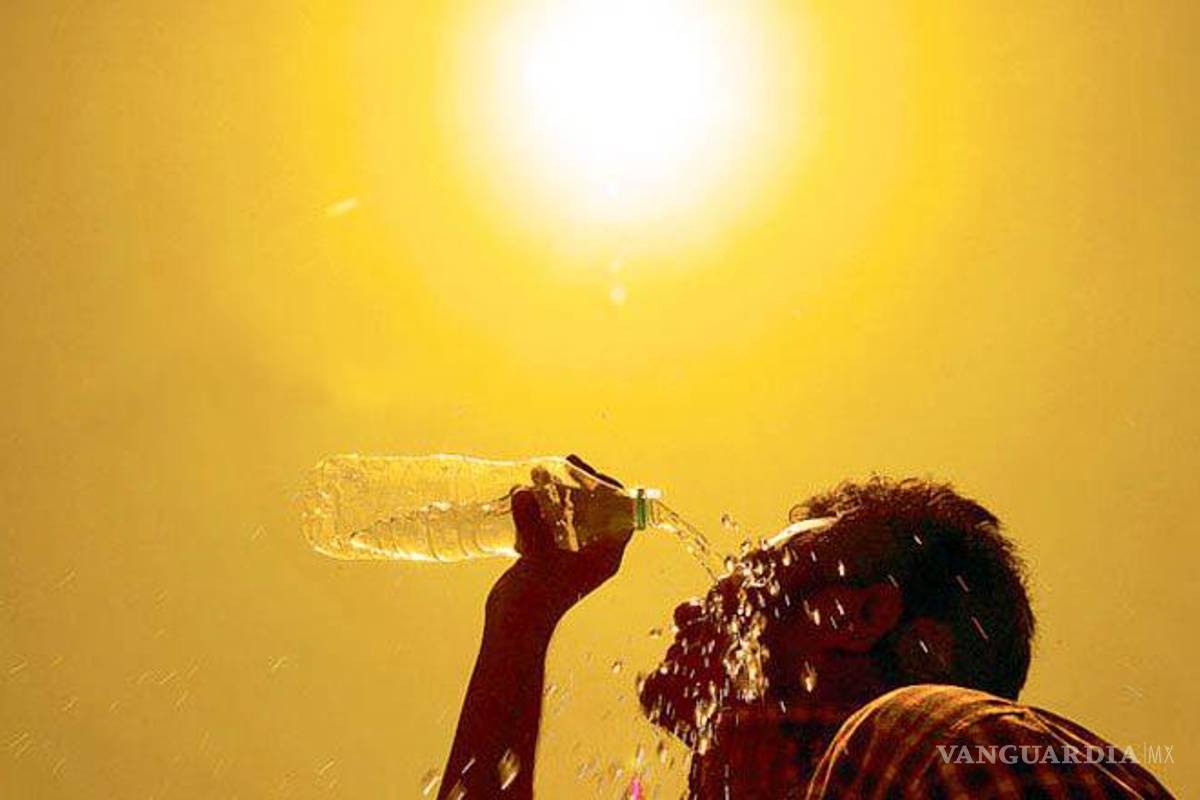 ¡Infierno en México!... Se pronostican temperaturas de hasta 50 grados para estos estados por tercera onda de calor