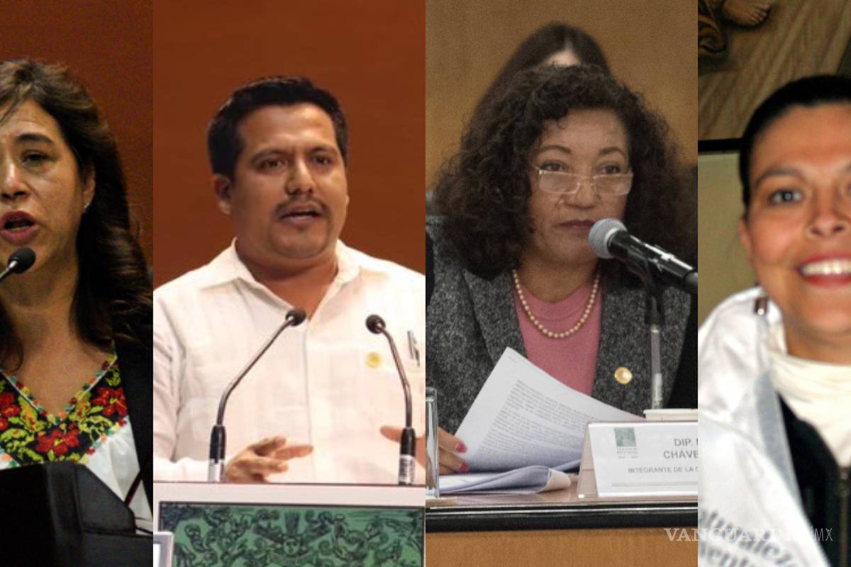 Fueron de la CNTE y SNTE, ahora son diputados que aprobaron leyes educativas