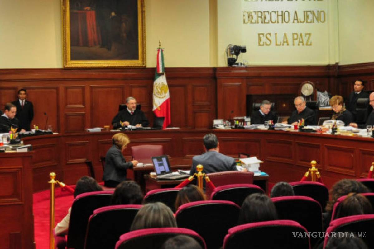 Reclamo de SCJN por Ley de Remuneraciones no pasa votación