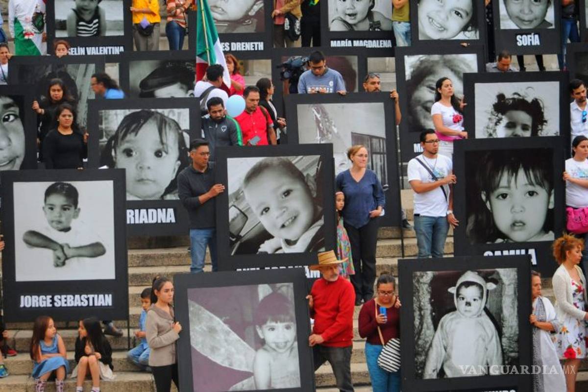Conmemorarán noveno aniversario luctuoso de víctimas de la guardería ABC