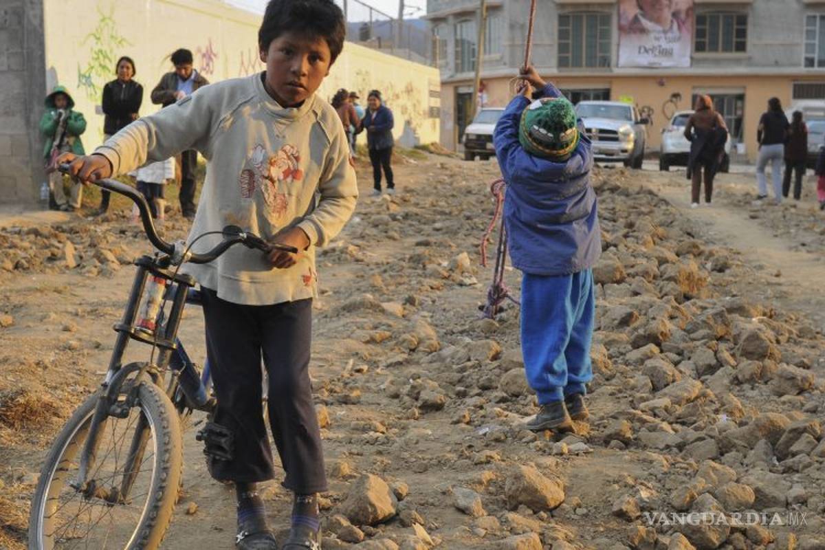 Fracasaron las políticas públicas de Peña Nieto; hay 55 millones de pobres, 100 mil más que hace 6 años