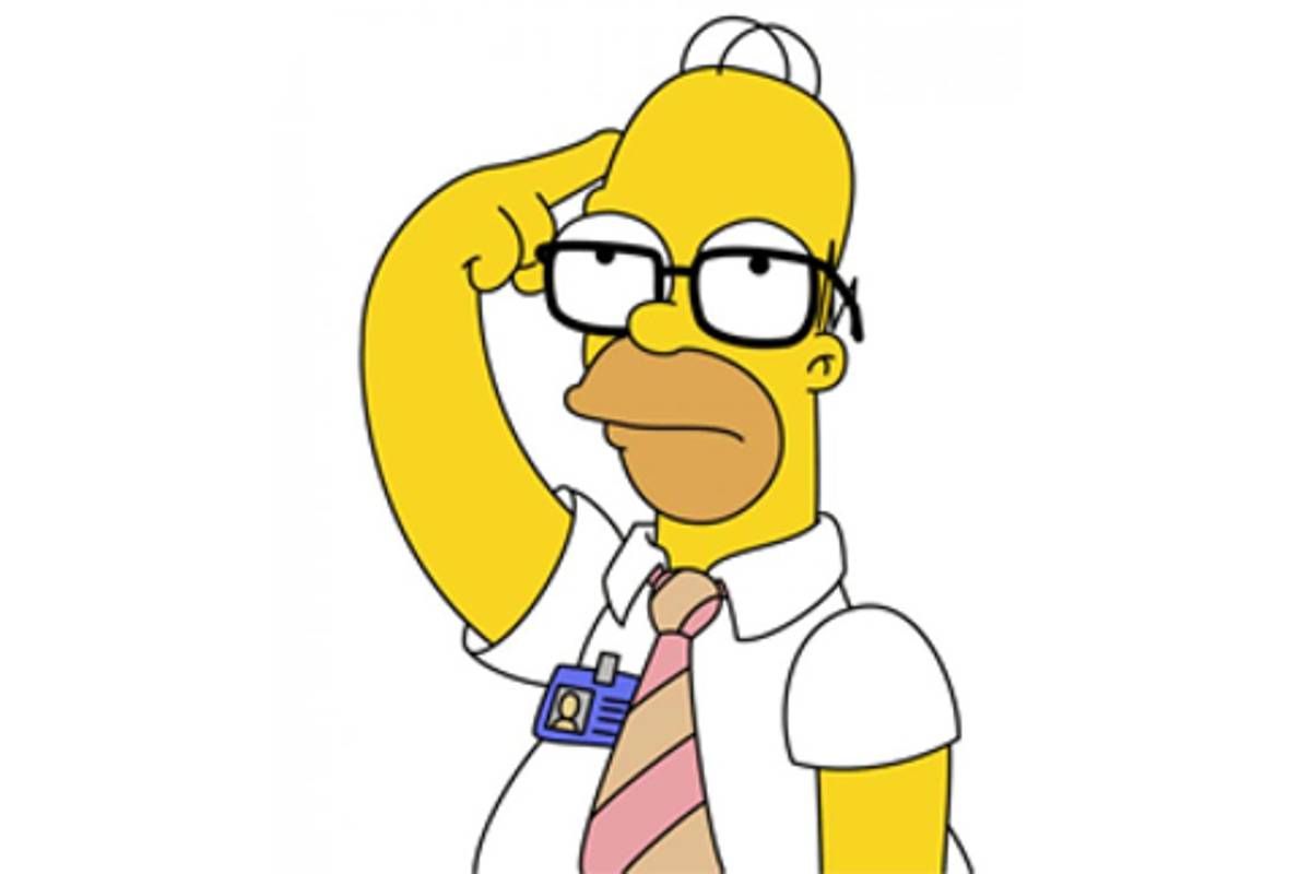 11 frases geniales y divertidas de la filosofía de Homero Simpson sobre la vida (VIDEOS)