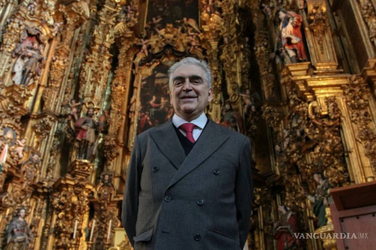 Rafael Tovar y de Teresa, el hombre que amó las artes