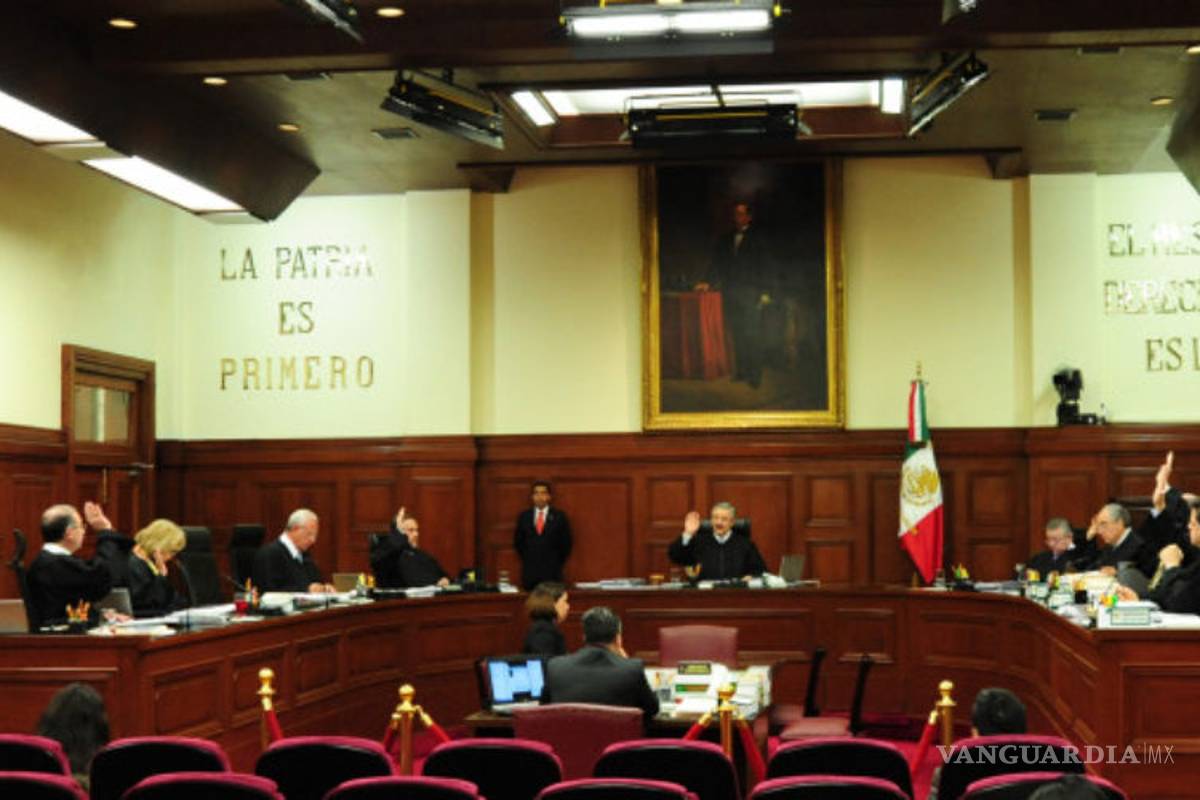 Poder Judicial ofrece 5 mil millones de pesos de austeridad