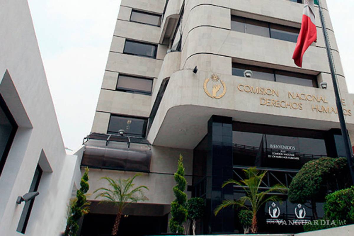 $!Ministerios Públicos ignoran a la CNDH, resuelven solo 1 de cada 6 denuncias penales