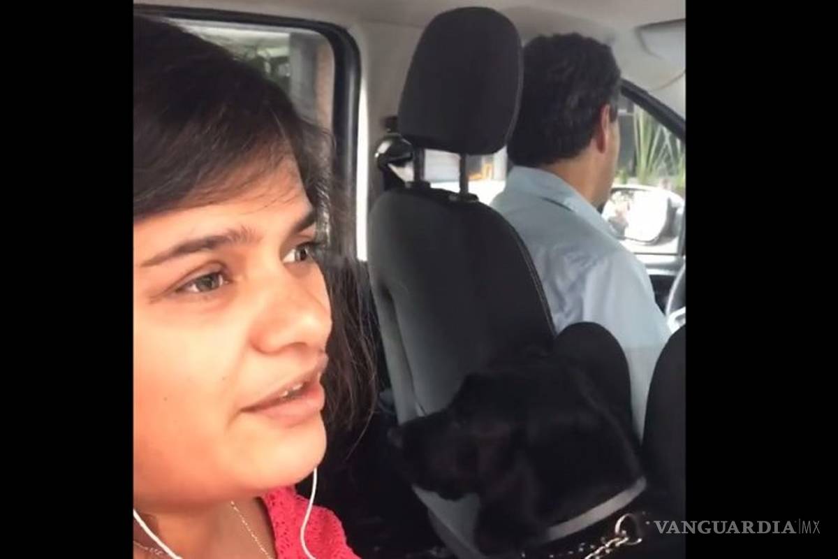 Joven con ceguera denuncia discriminación de conductor de Uber; la empresa lo dio de baja