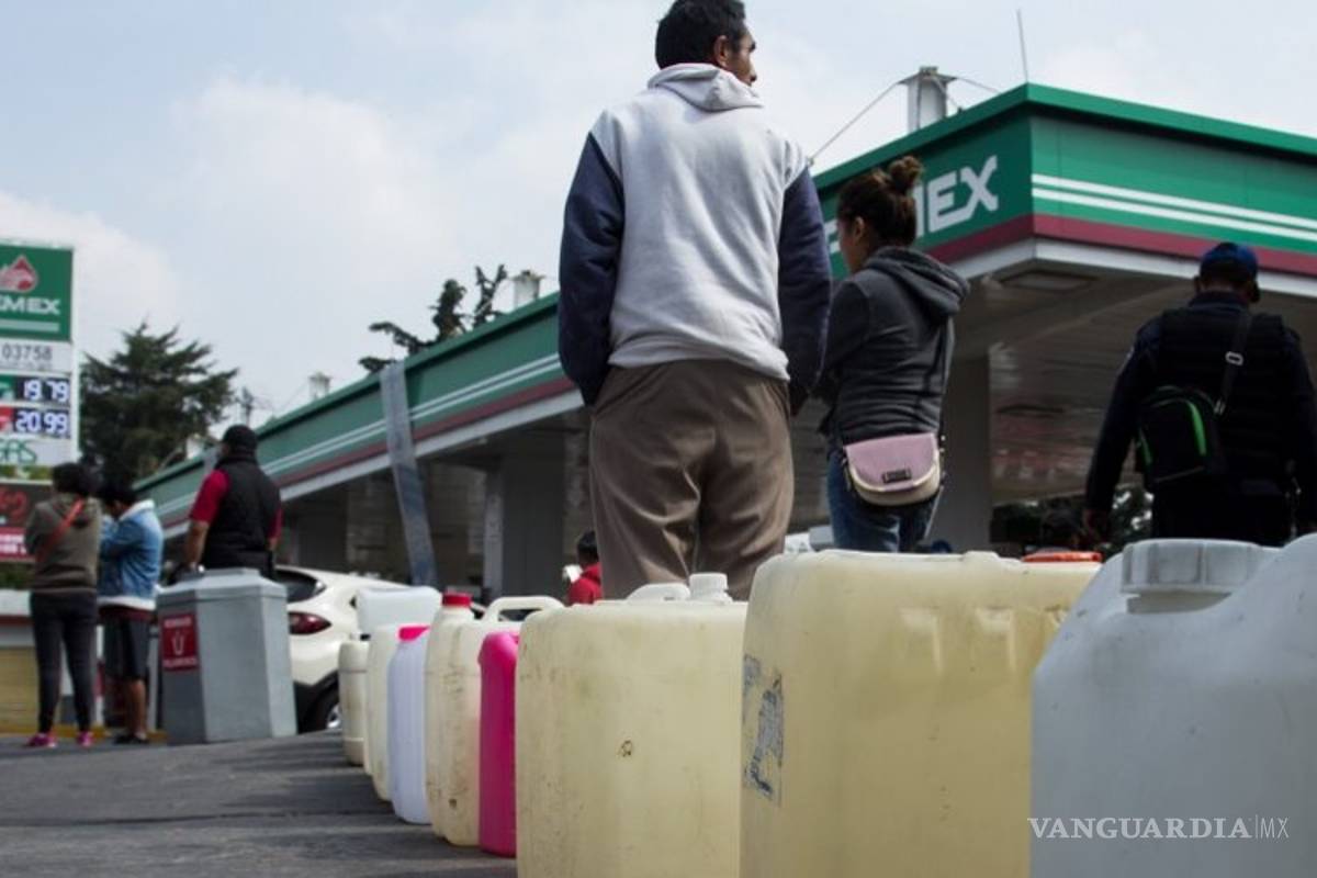 Sin combustible, en el 69% de las gasolineras del país: Profeco