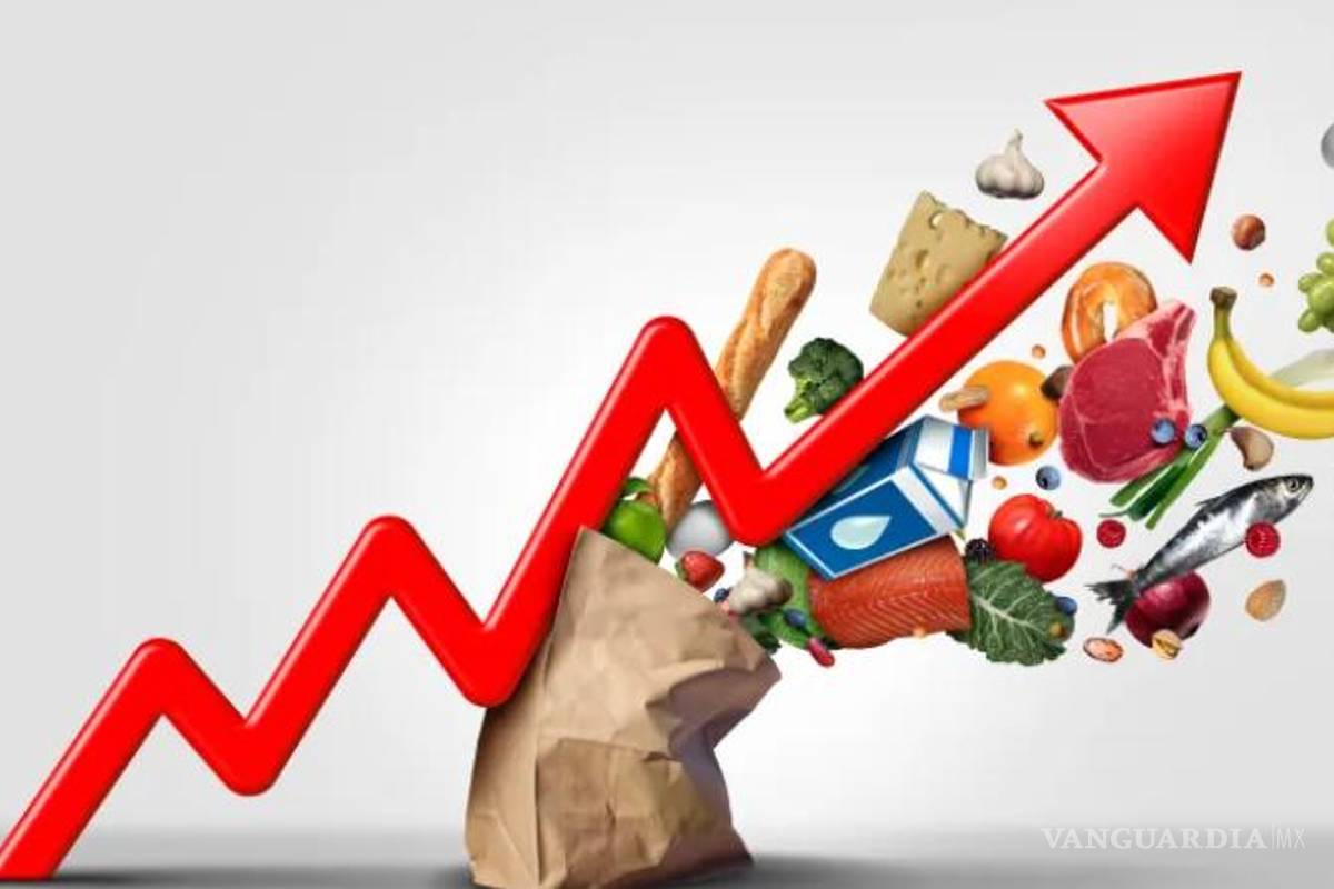 Se encarecerá la vida en México 25% en sólo 5 años