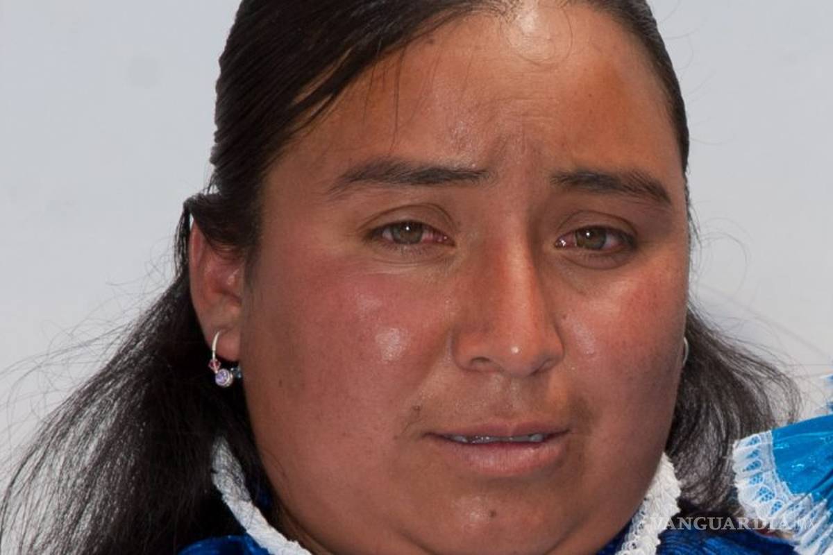 PGR deberá reparar daño a Teresa, mujer indígena a la que acusaron de secuestrar policías