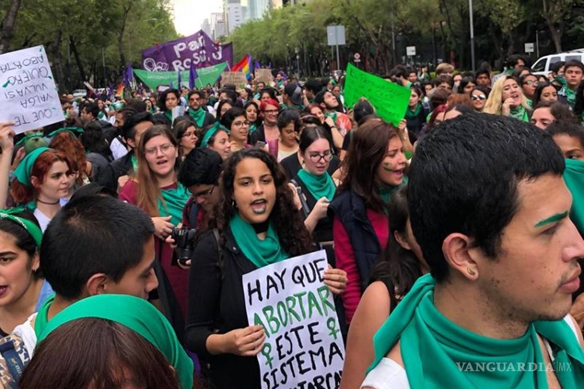 Pese a resistencias, 3.4 millones de abortos legales en 16 años