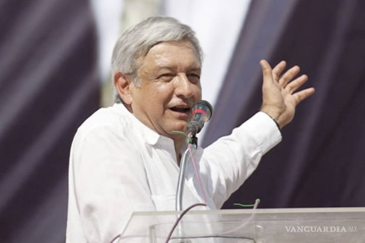 Lidera AMLO encuestas rumbo al 2018; le saca 16 puntos de ventaja a Meade