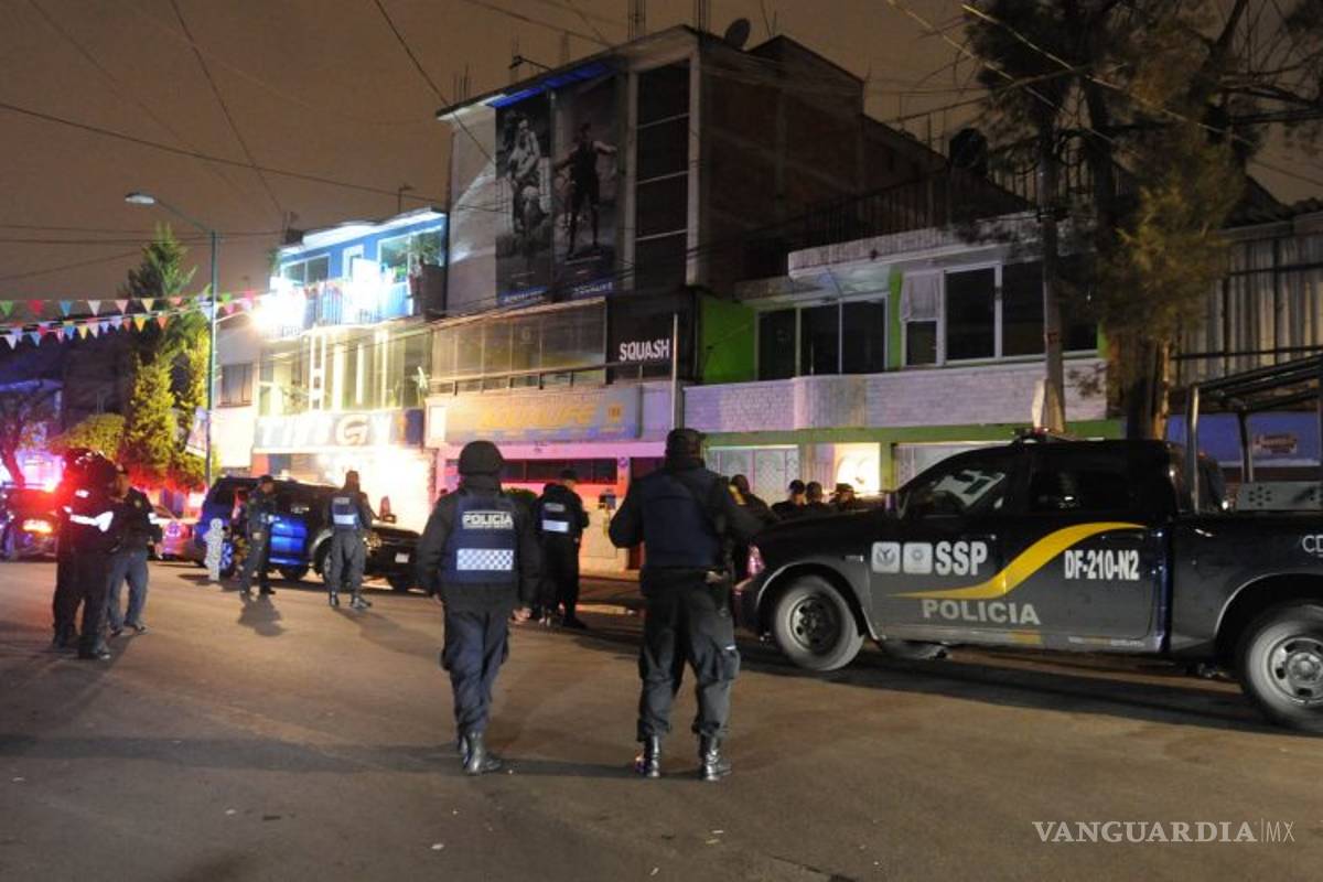 Ola de violencia en CDMX: 18 muertos en 2 días