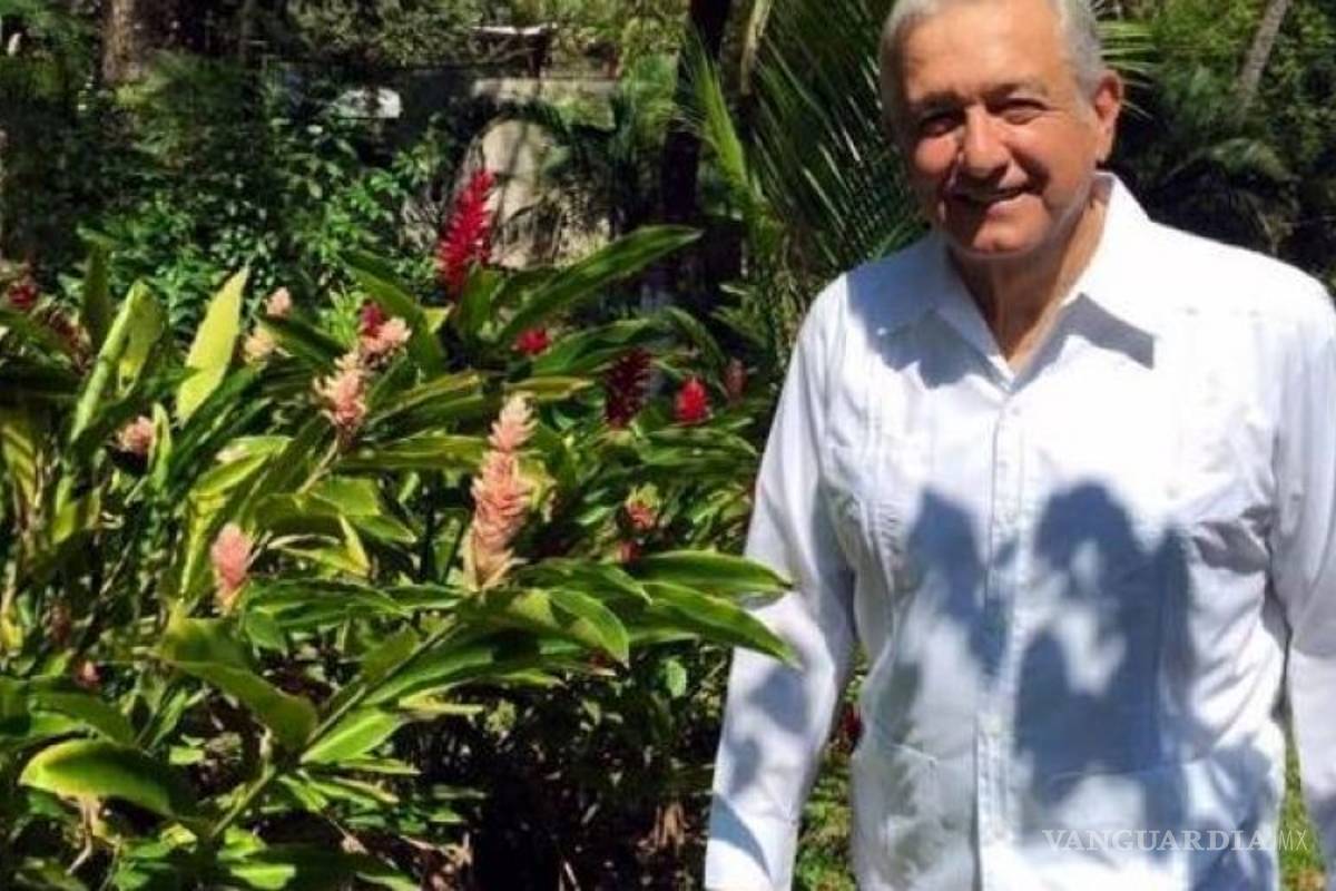 AMLO se va a 'La Chingada' antes de asumir la presidencia