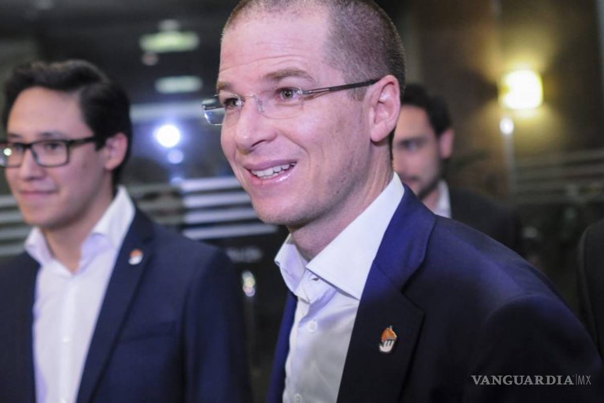 Ricardo Anaya se declara ganador del debate... cuatro días antes, en Google