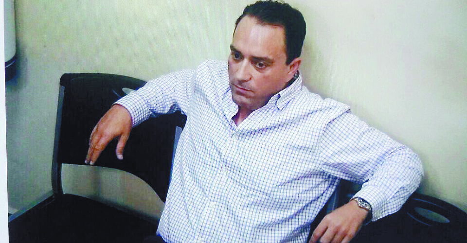 Roberto Borge dice ser preso político y perseguido del gobernador de Quintana Roo