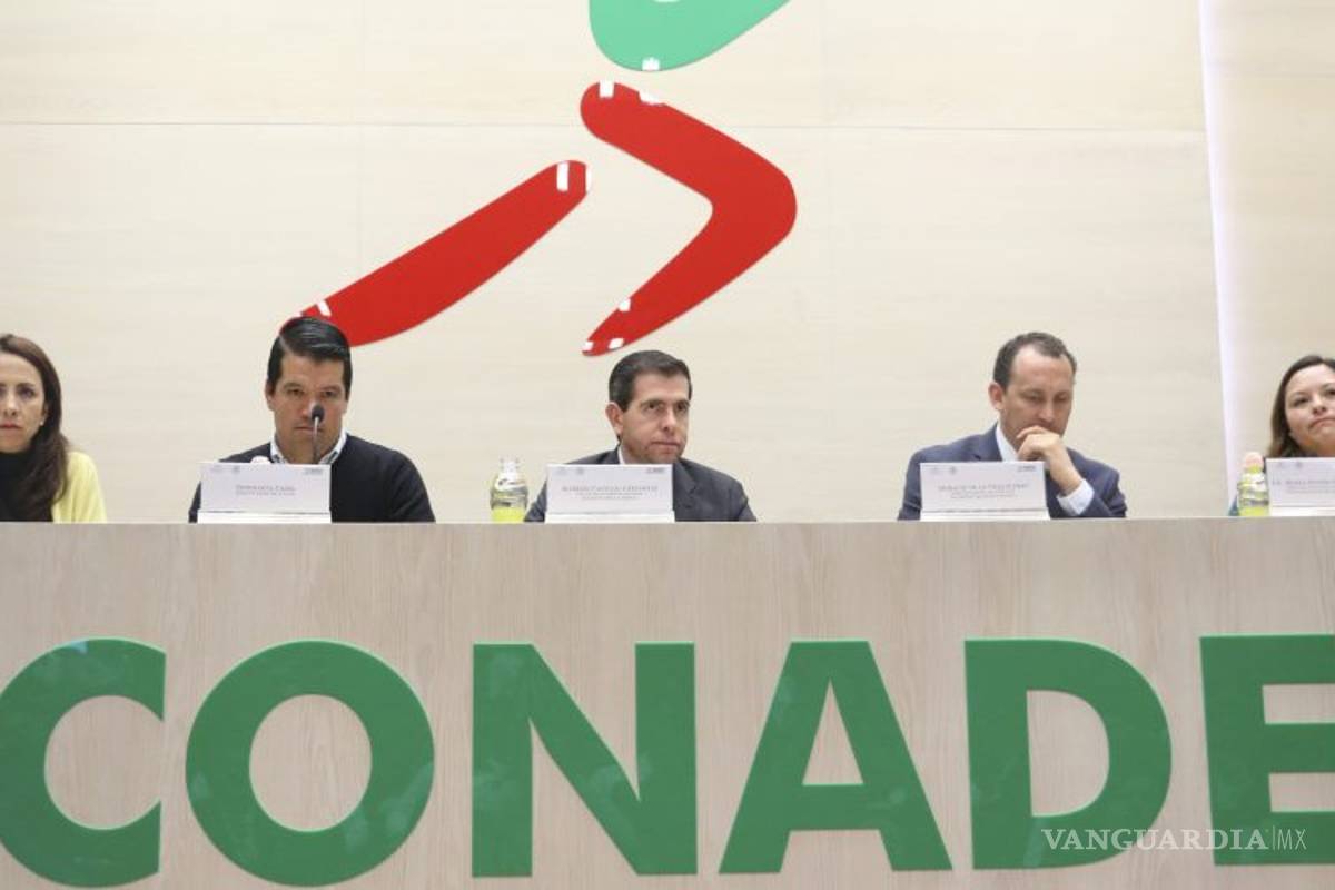 Detectan irregularidades en compras y gastos de la Conade