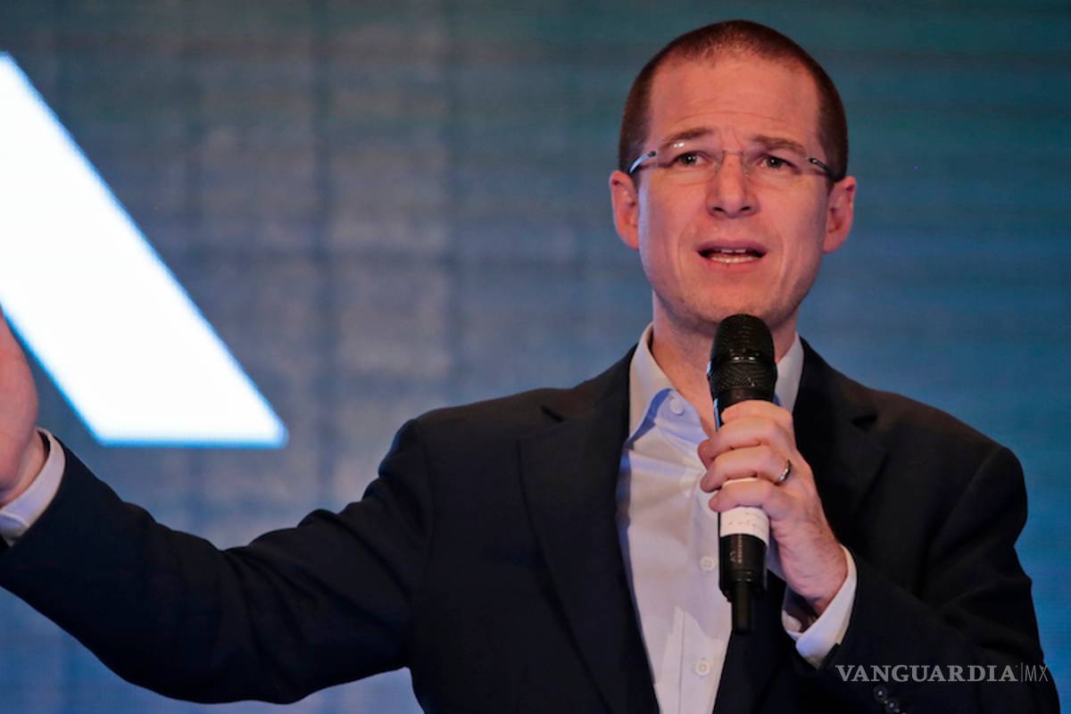 Anaya: Precio de la gasolina es injusto y lastima a las familias