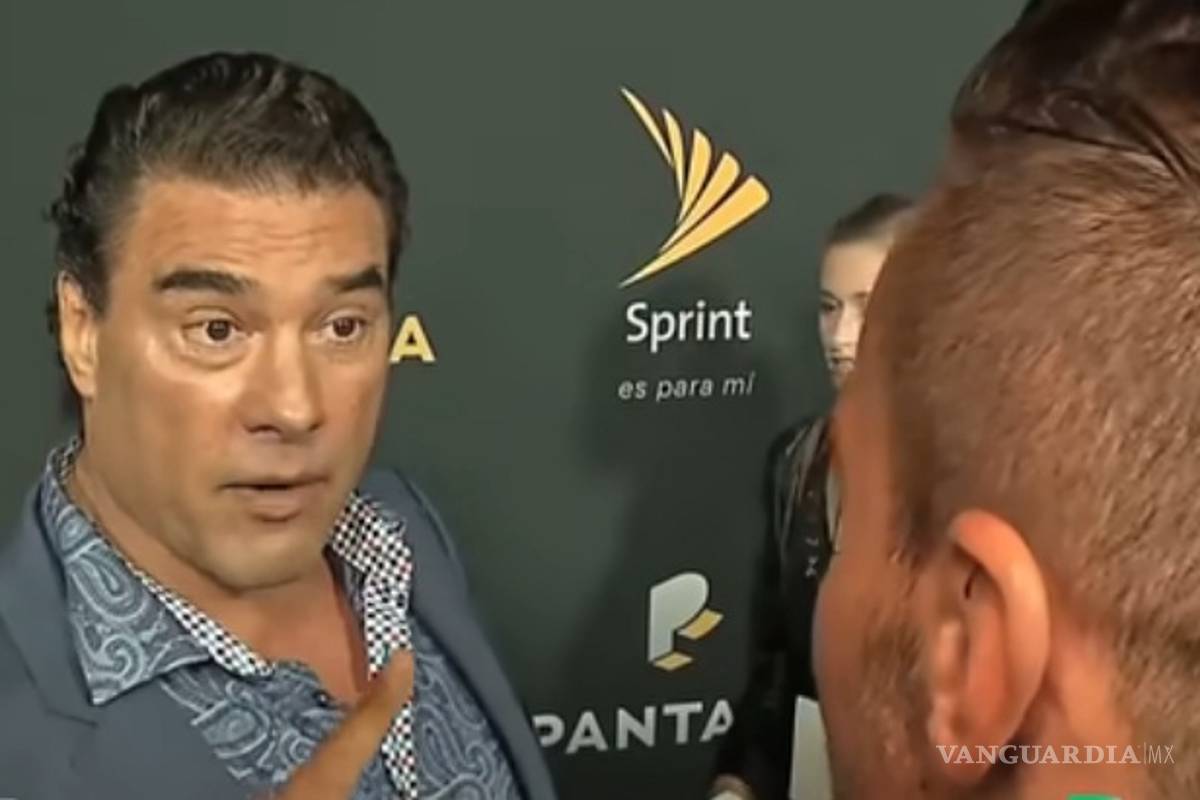 Eduardo Yáñez llega a un acuerdo con reportero al que agredió