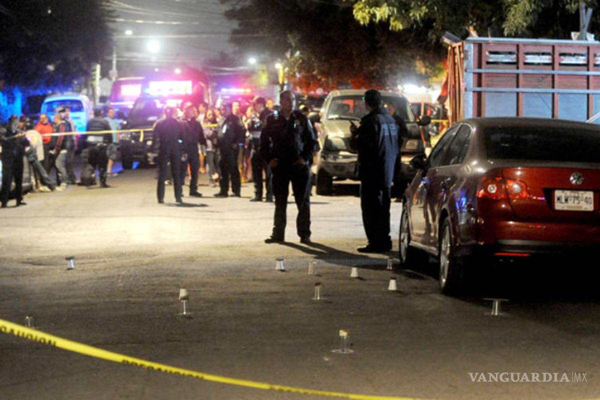 Sexenio de Peña Nieto se va a la historia de México… con 125 mil homicidios dolosos