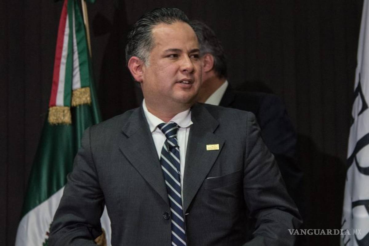 Se presentarán denuncias contra robo de medicamentos: Santiago Nieto