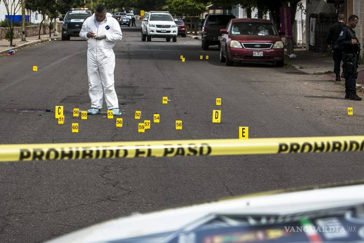 Suman 28 mil muertos por el crimen organizado en sexenio de Peña Nieto: PGR