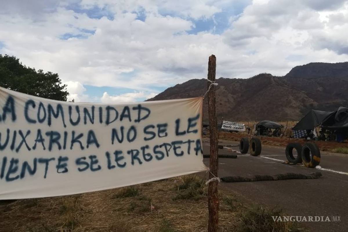 Disputa territorial entre ganaderos y wixárikas pone en riesgo la elección en Jalisco