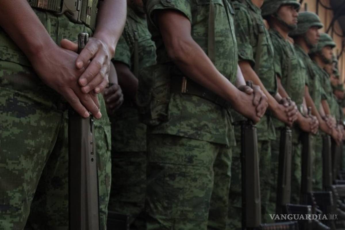 Organizaciones civiles exigen dar marcha atrás a la Guardia Nacional