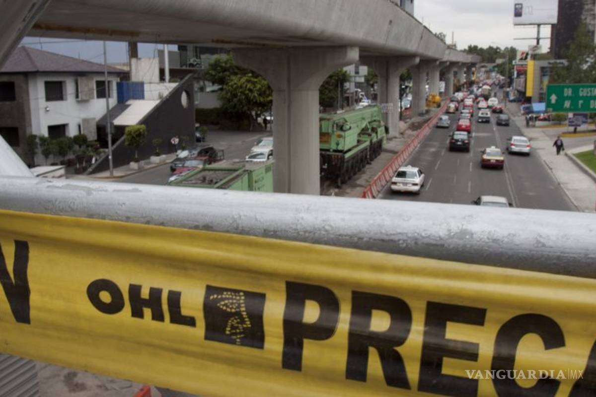 Inhabilitan cinco años a los auditores vinculados con fallas en juicios en línea y OHL