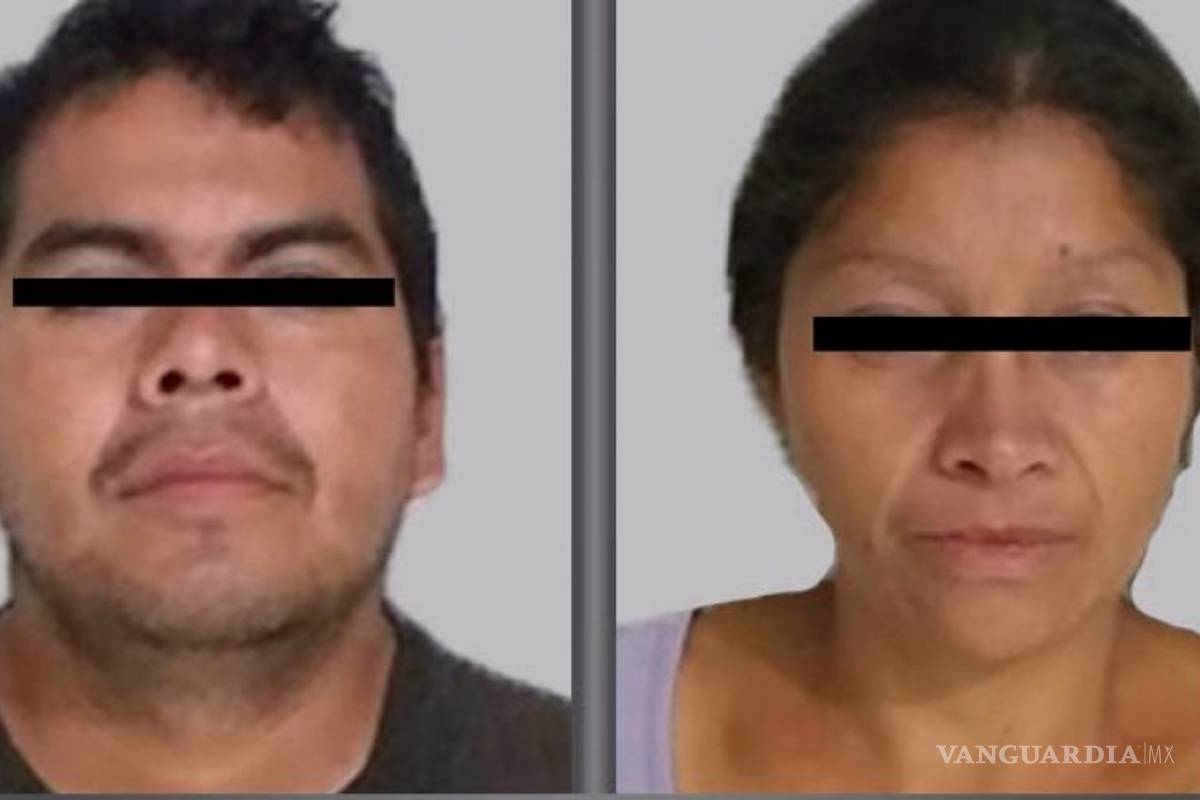 Vinculan a pareja con al menos 10 feminicidios en Edomex; vendían huesos de víctimas