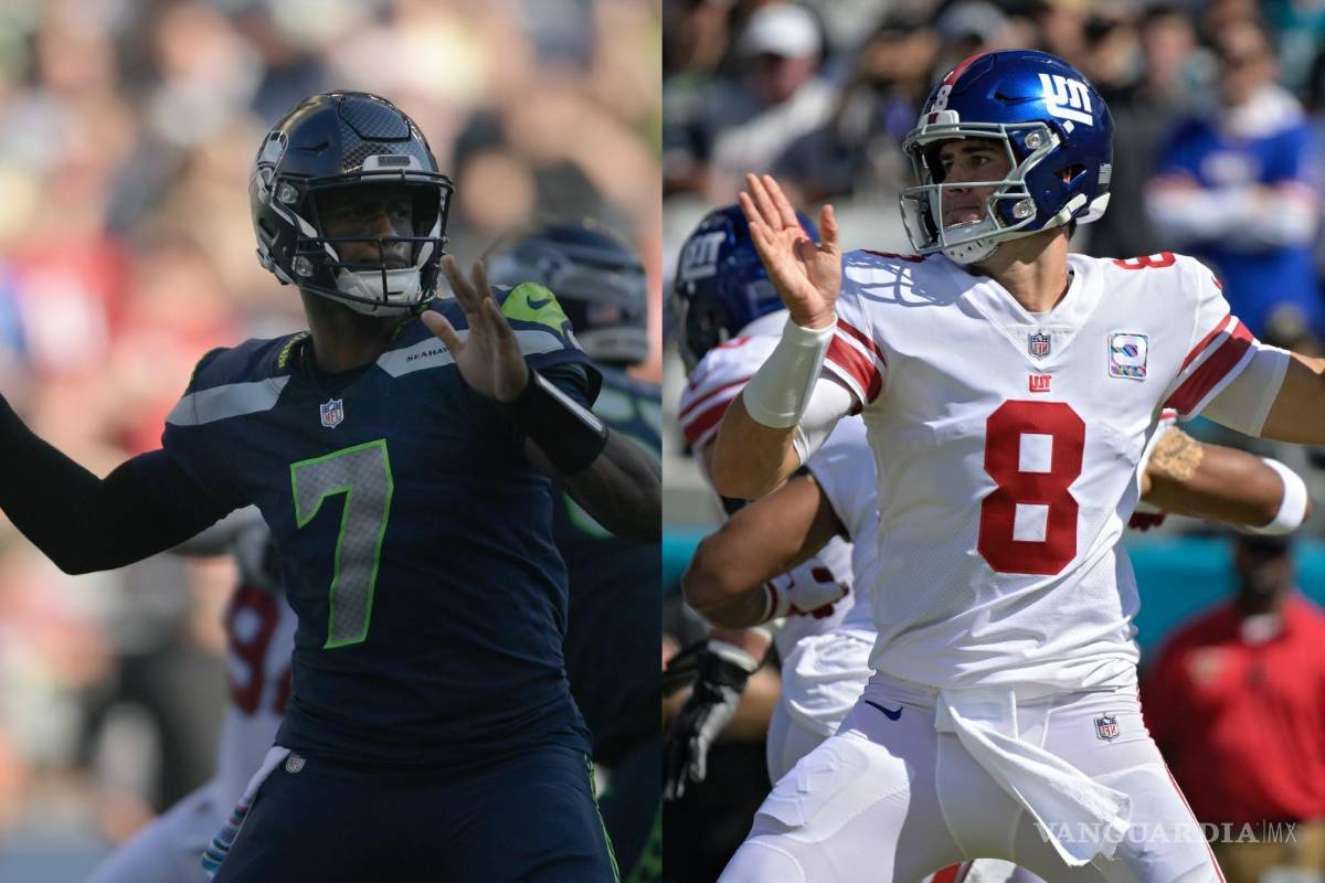 Giants vs Seahawks y Packers vs Bills son los encuentros más atractivos de la semana 8