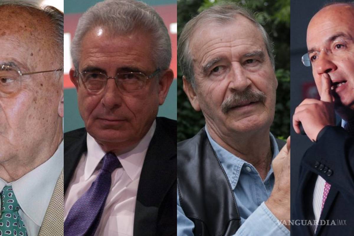 Falso, que expresidentes tengan pensiones de $5 millones al mes como afirma AMLO #Candidatum