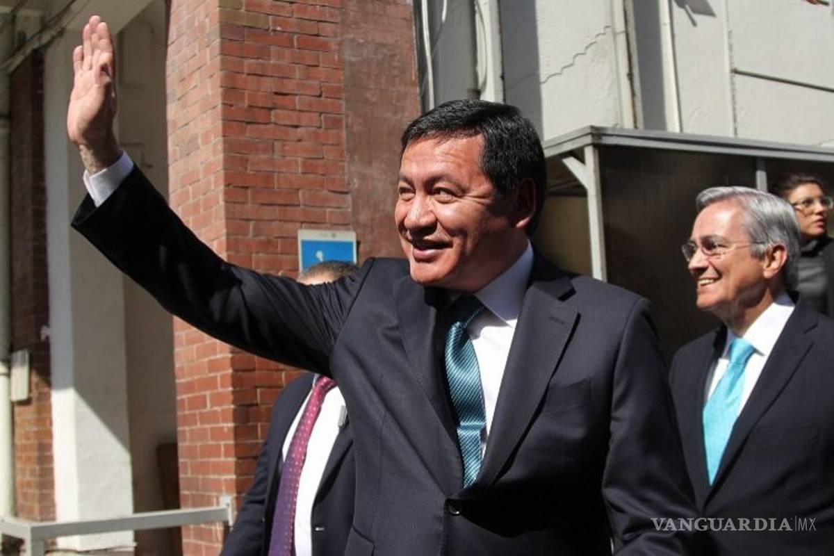 Osorio Chong niega tener vínculos con Odebrecht