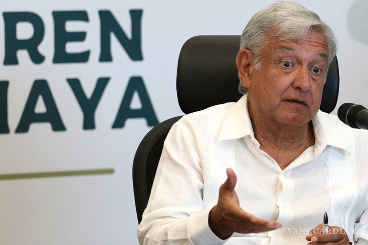 El Tren Maya no tiene nada de maya, comunidades indígenas rechazan su construcción