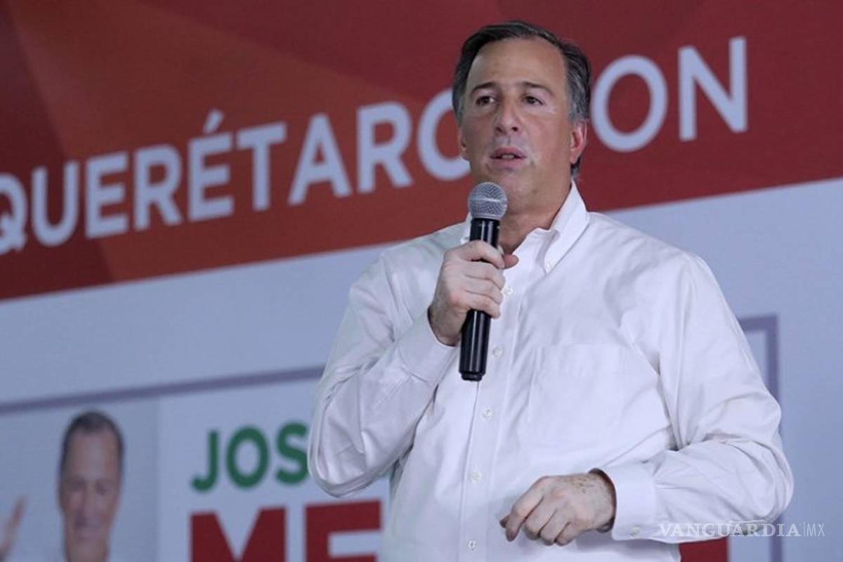 Meade critica al INE por prohibir debates
