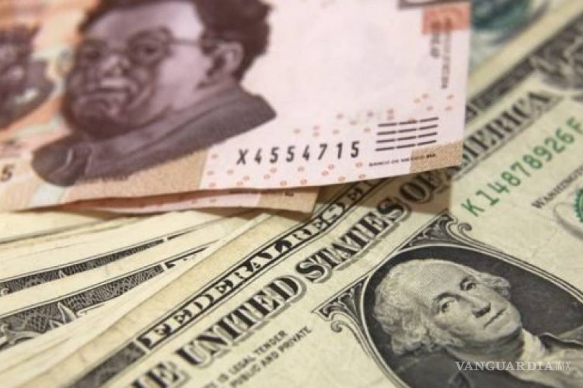 El peso 'amanece de buenas' tras la voltereta de Biden en Wisconsin y Michigan, opera en 21.1270 unidades