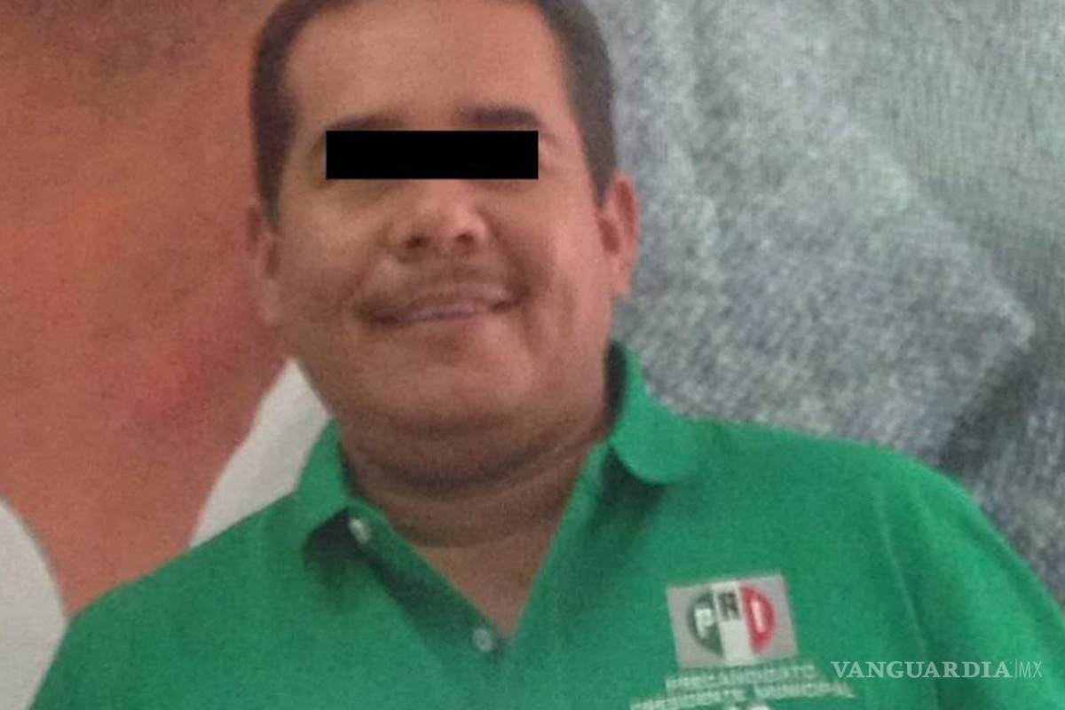 Candidato del PRI en Morelos detenido por acusación de secuestro