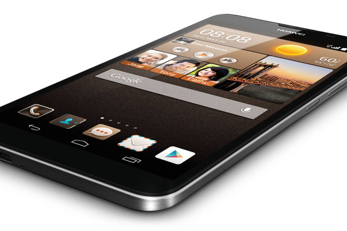 Huawei aumenta sus ventas 71% y se acerca a Apple