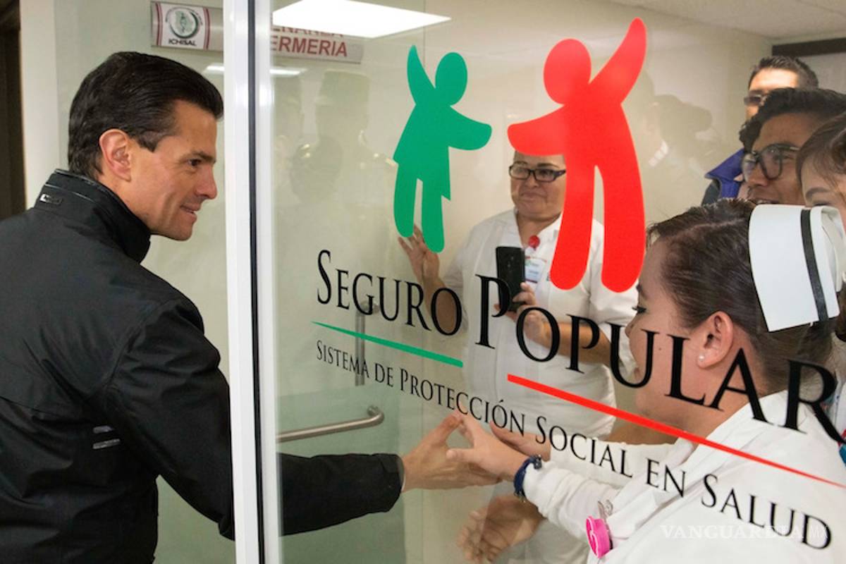 Detecta irregularidades la ASE en Seguro Popular en Coahuila