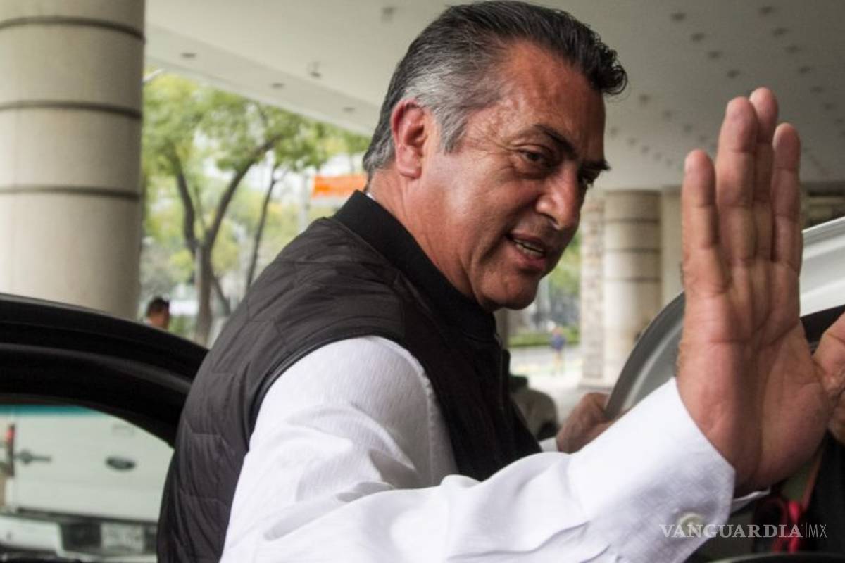 El Bronco dice que no está resentido con el INE, pero los denunciará ante la Fepade