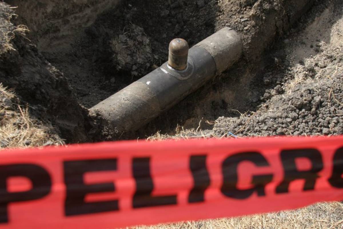Desde 2015, se dispararon las tomas clandestinas de combustible en la CDMX