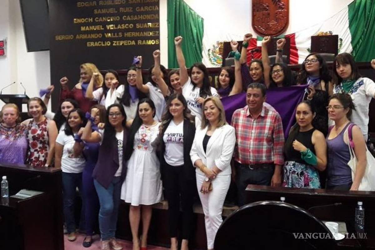 $!Se castigará con cárcel difundir contenido sexual sin consentimiento en Chiapas