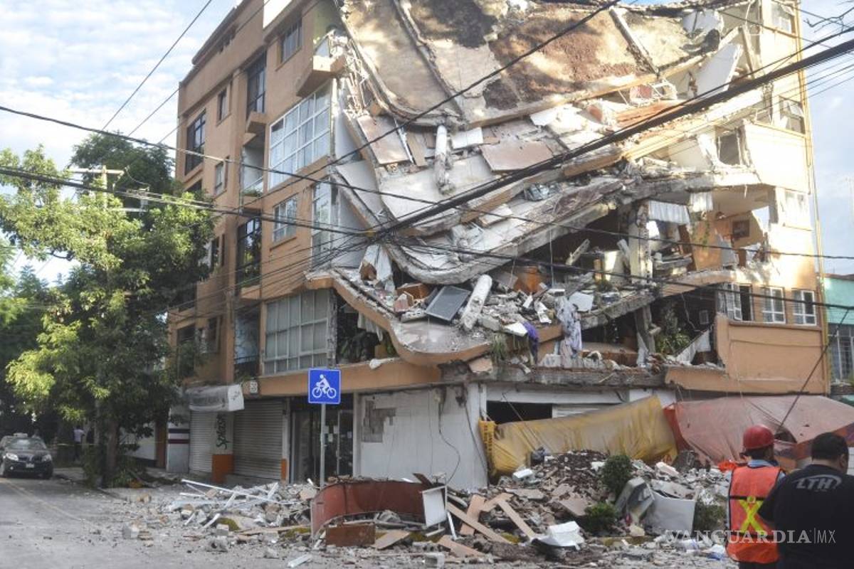 Saltillo, una de las zonas de México donde es menos probable un terremoto